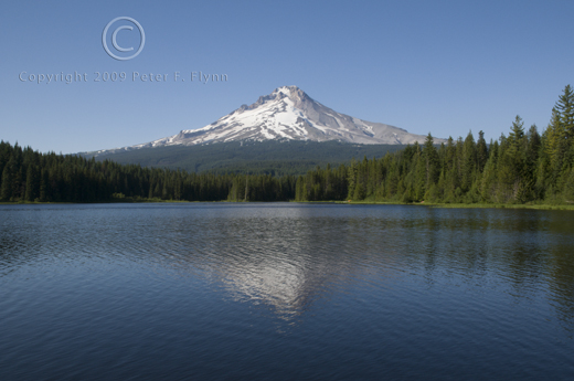 Mt. Hood WB Adjusted