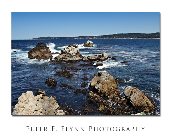 Northwest of Whalers Cove