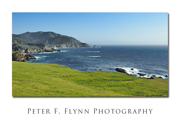 Big Sur Cow Pasture